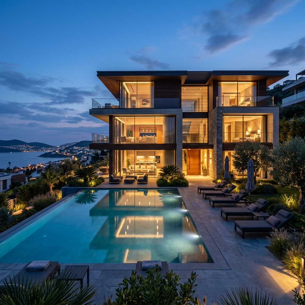 Luxurious villa for sale