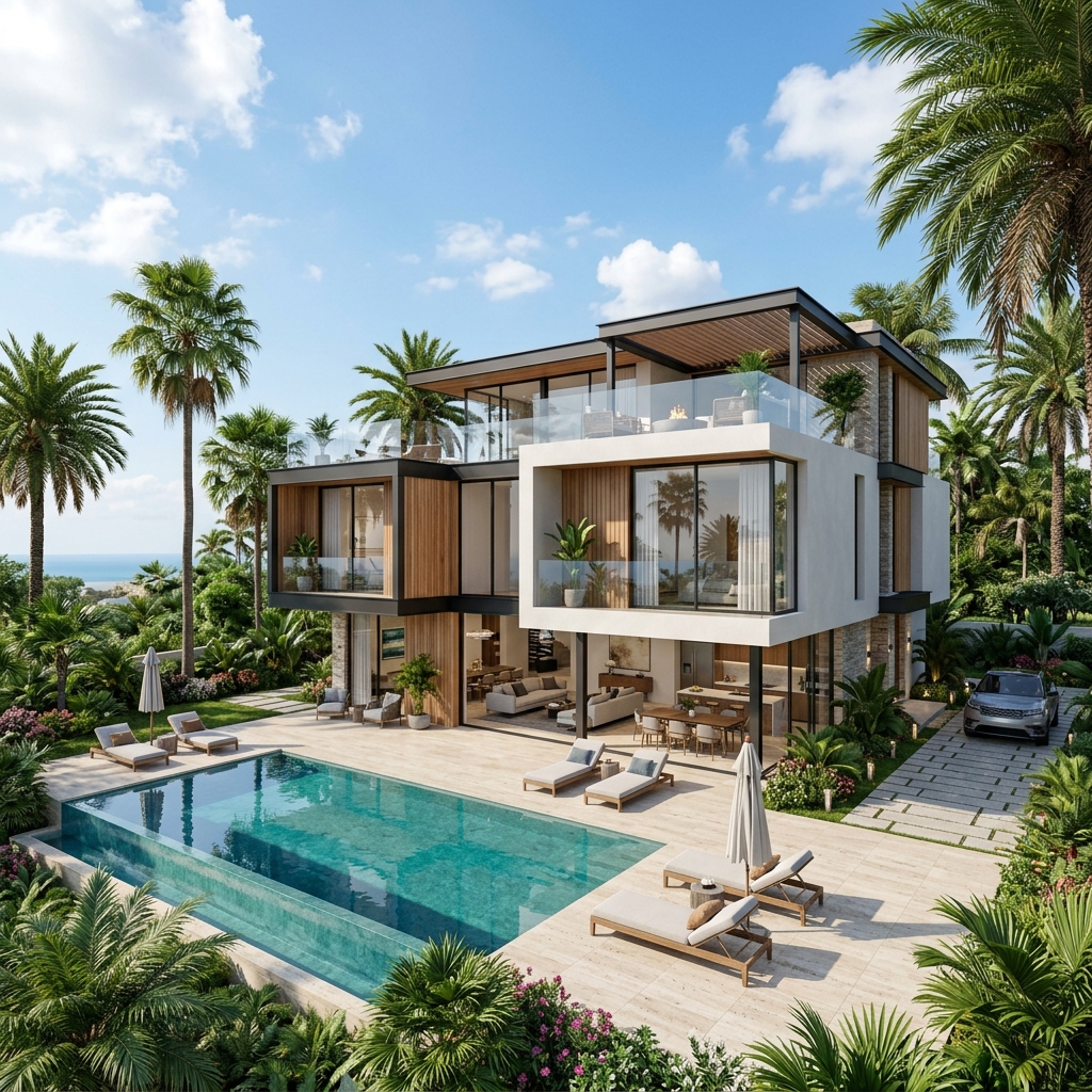 3 BHK Villa for sale